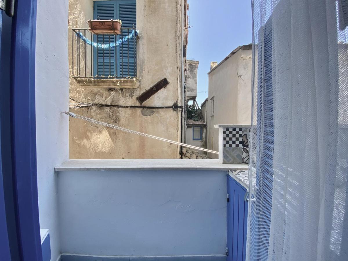 Holidaycasa Teresa - Monolocale Nel Cuore Del Cent Sperlonga Eksteriør bilde